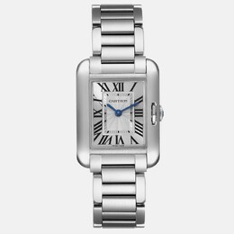 Cartier: Часы Tank Anglaise