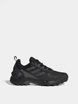 Adidas: Чёрные кроссовки  Terrex
