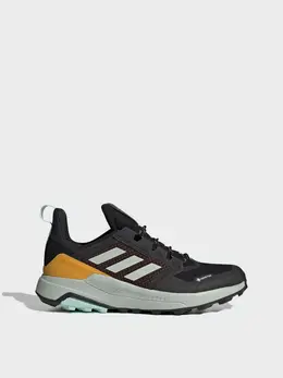 Adidas: Чёрные кроссовки  Terrex