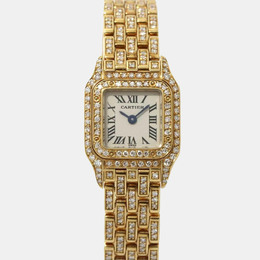 Cartier: Часы  Panthère