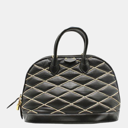 Louis Vuitton: Чёрная сумка 