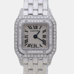 Cartier: Часы Panthère