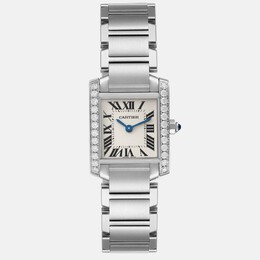 Cartier: Часы  Tank Française