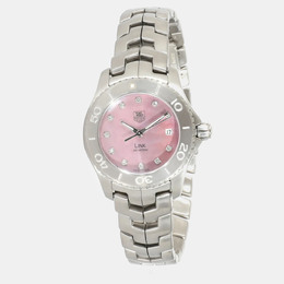 Tag Heuer: Часы  Link