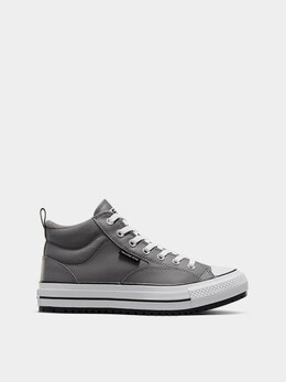 CONVERSE: Серые кеды  Chuck Taylor All Star