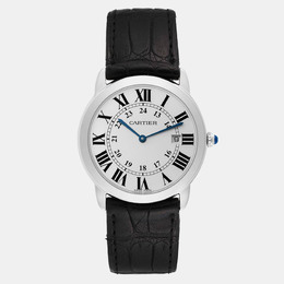 Cartier: Часы Ronde Solo