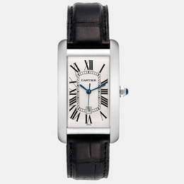 Cartier: Часы  Tank Américaine