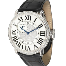 Cartier: Часы  Ronde Louis