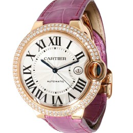 Cartier: Часы  Ballon Bleu