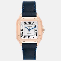 Cartier: Часы Santos