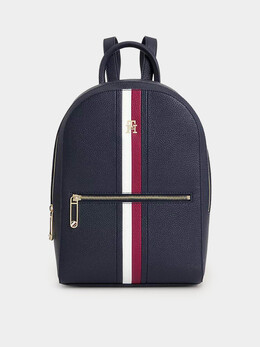 Tommy Hilfiger: Синий рюкзак 