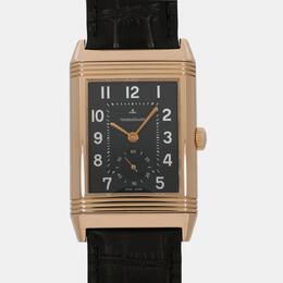 Jaeger LeCoultre: Часы Reverso