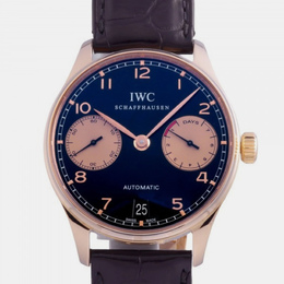 IWC: Часы Portugieser