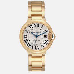 Cartier: Часы Ballon Bleu