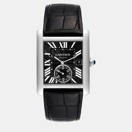 Cartier: Часы  Tank MC