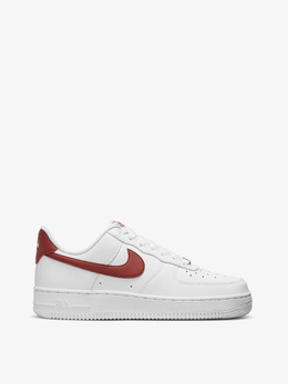 NIKE: Белые кеды  Air Force 1