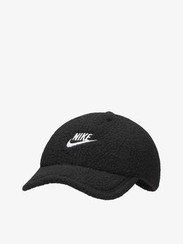 NIKE: Чёрная кепка 