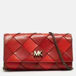 Michael Kors: Красная сумка 