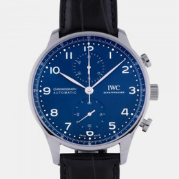 IWC: Часы Portugieser