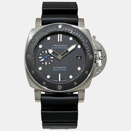 Panerai: Часы Luminor Submersible