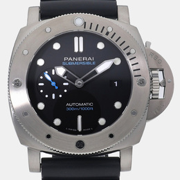 Panerai: Часы Luminor Submersible