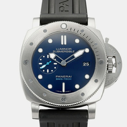 Panerai: Часы Luminor Submersible