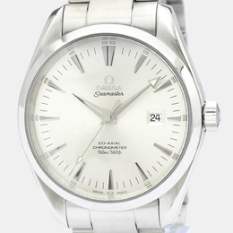 Omega: Часы  Aqua Terra