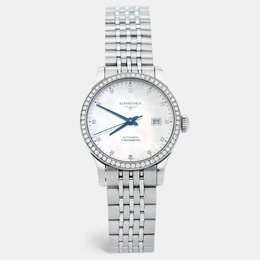 Longines: Часы  Record