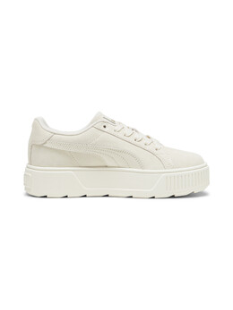 PUMA: Белые кеды 