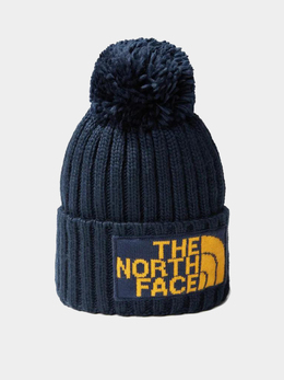 The North Face: Синяя шапка  Ski Tuke