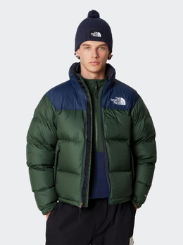 The North Face: Зимний пуховик  1996 Nuptse