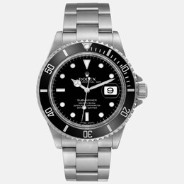 Rolex: Часы Submariner