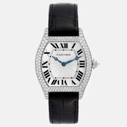 Cartier: Часы Tortue