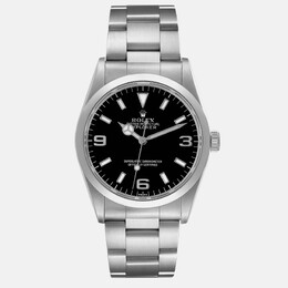 Rolex: Часы Explorer