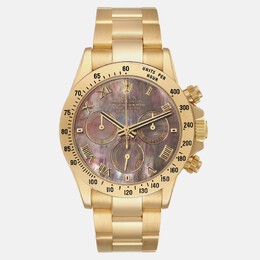 Rolex: Часы Cosmograph Daytona