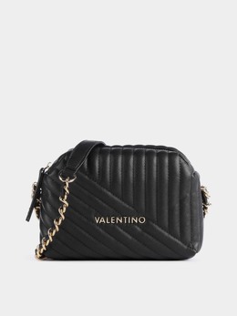 Valentino: Чёрный боди 