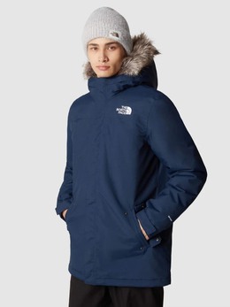 The North Face: Тёмный пуховик  Zaneck