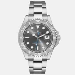 Rolex: Часы Yacht-Master