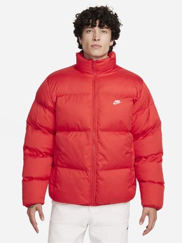 NIKE: Зимний пуховик  Sportswear Club