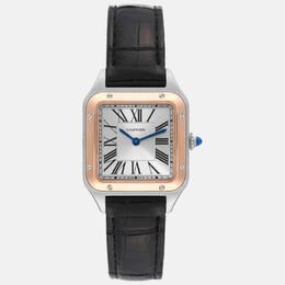 Cartier: Часы Santos-Dumont