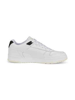 PUMA: Белые кроссовки 