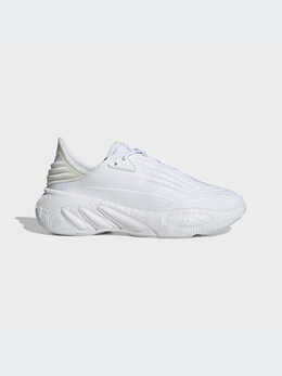 Adidas: Белые кроссовки 