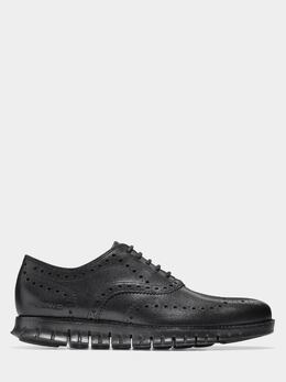 Cole Haan: Чёрные туфли 