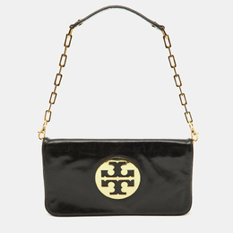 Tory Burch: Чёрная сумка 