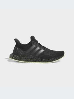 Adidas: Чёрные кроссовки 