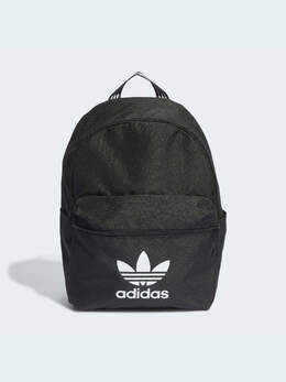 Adidas: Чёрный рюкзак 