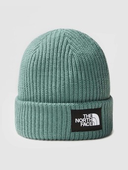 The North Face: Зелёная шапка  Salty Dog