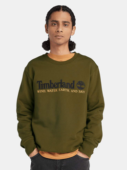 Timberland: Хлопковый свитшот 