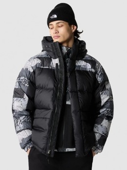 The North Face: Чёрный пуховик  Himalayan