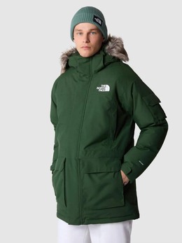 The North Face: Зимний пуховик  Mcmurdo